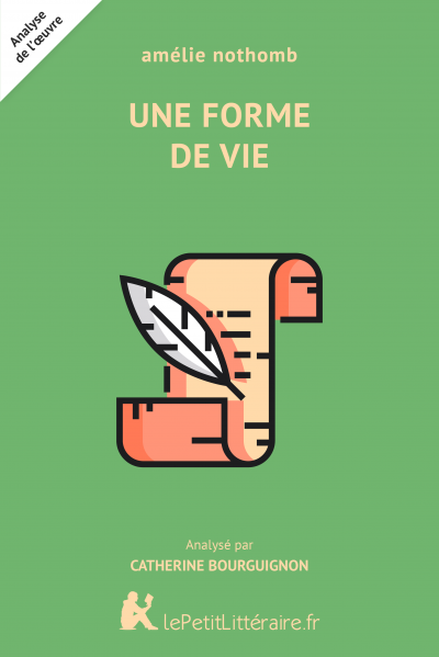 Analyse du livre :  Une forme de vie